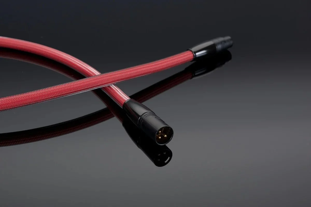 Transparent Audio Reference Cables | The Audio Salon — The Audio Salon